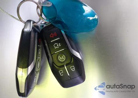 2016 Ford Edge Titanium from USA, damaged, VIN 2FMPK4K95GBC16846